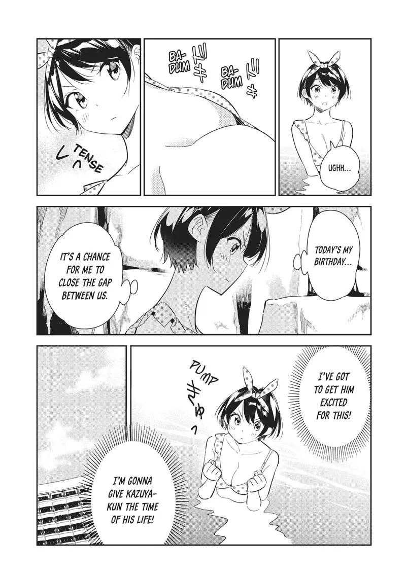 Read Rent A Girlfriend EN Manga Online