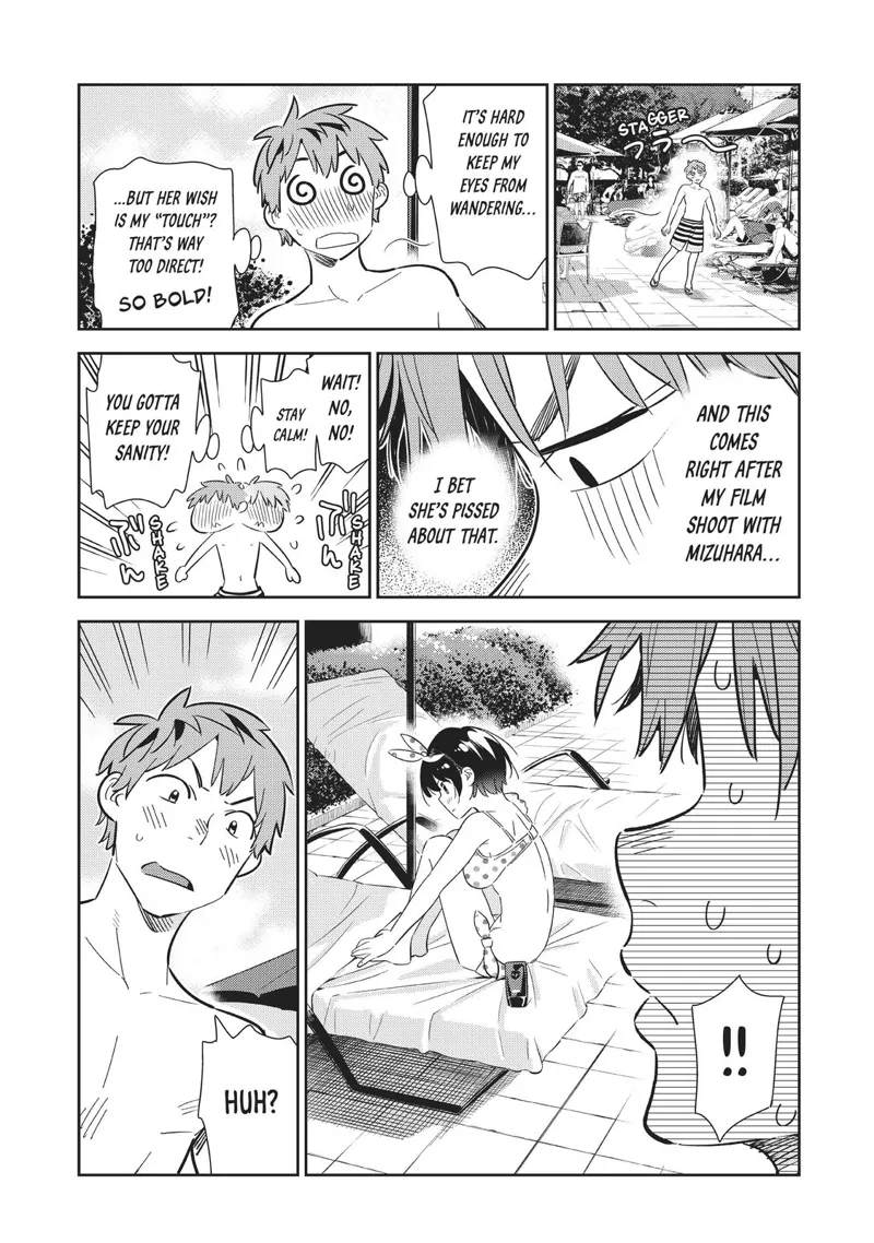 Read Rent A Girlfriend EN Manga Online