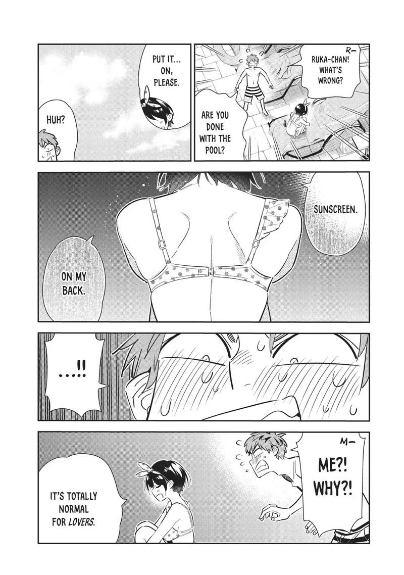 Read Rent A Girlfriend EN Manga Online