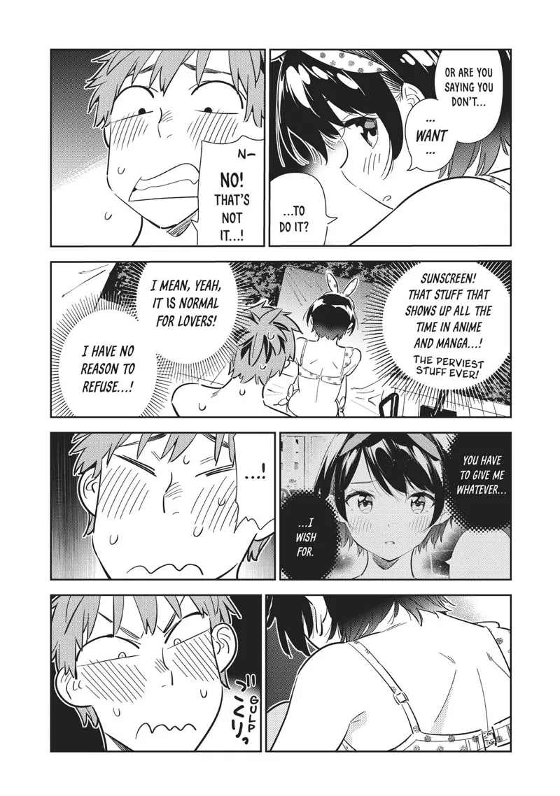 Read Rent A Girlfriend EN Manga Online
