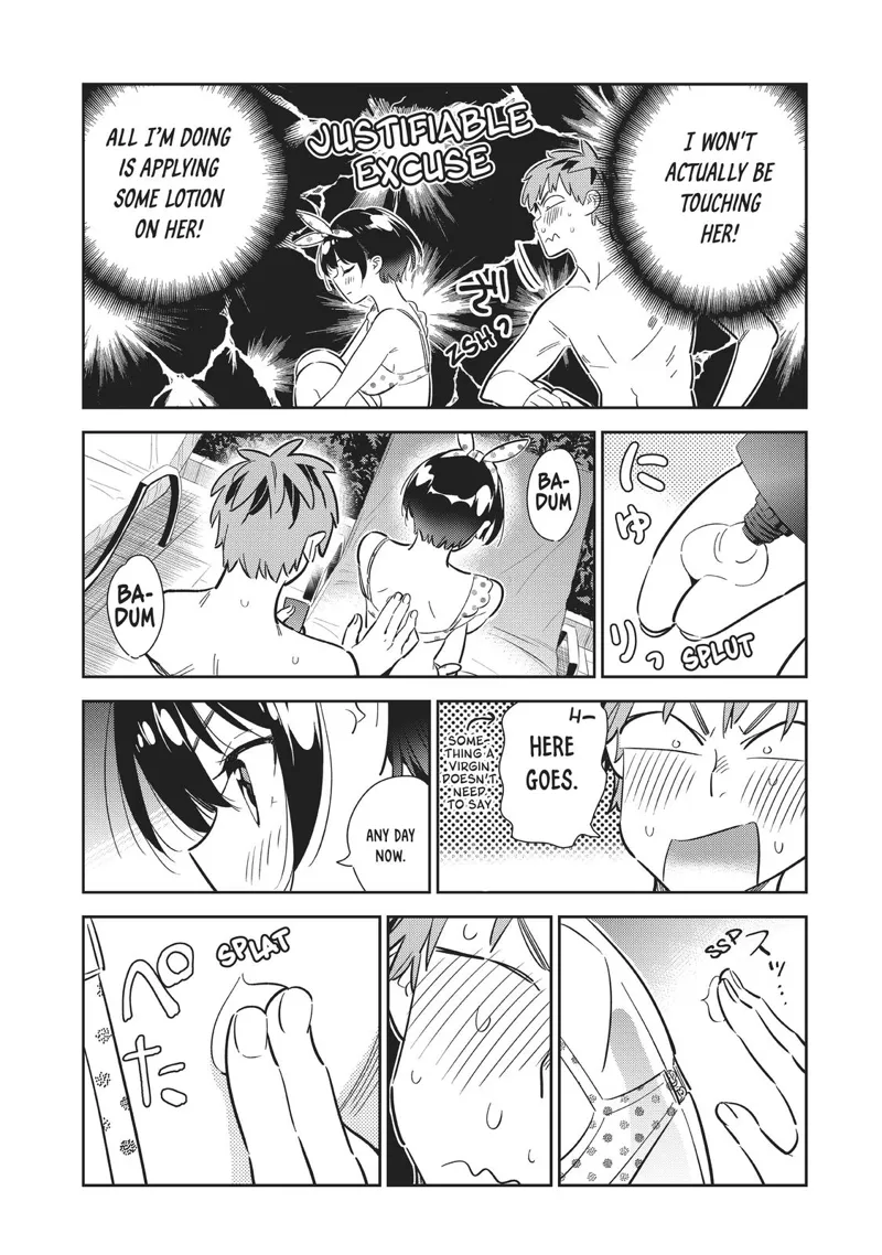 Read Rent A Girlfriend EN Manga Online