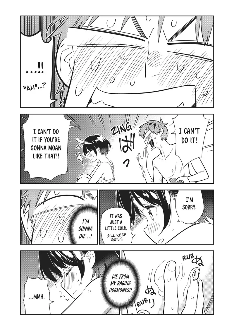 Read Rent A Girlfriend EN Manga Online