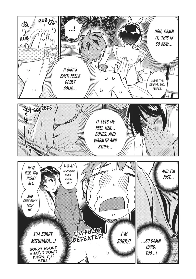 Read Rent A Girlfriend EN Manga Online