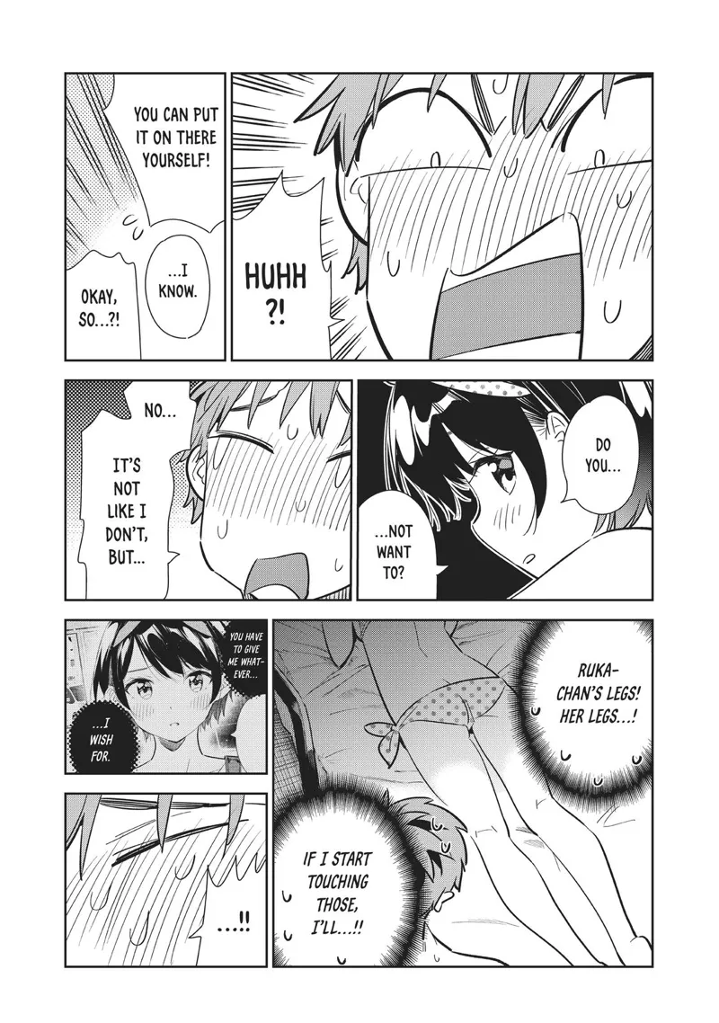 Read Rent A Girlfriend EN Manga Online