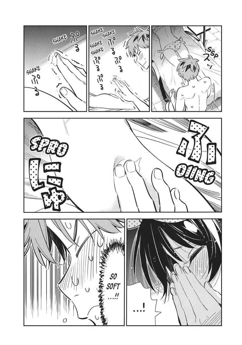 Read Rent A Girlfriend EN Manga Online