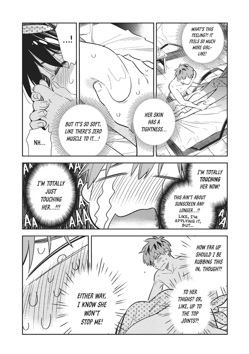 Read Rent A Girlfriend EN Manga Online