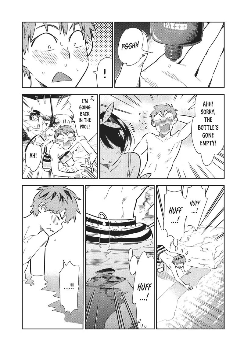 Read Rent A Girlfriend EN Manga Online