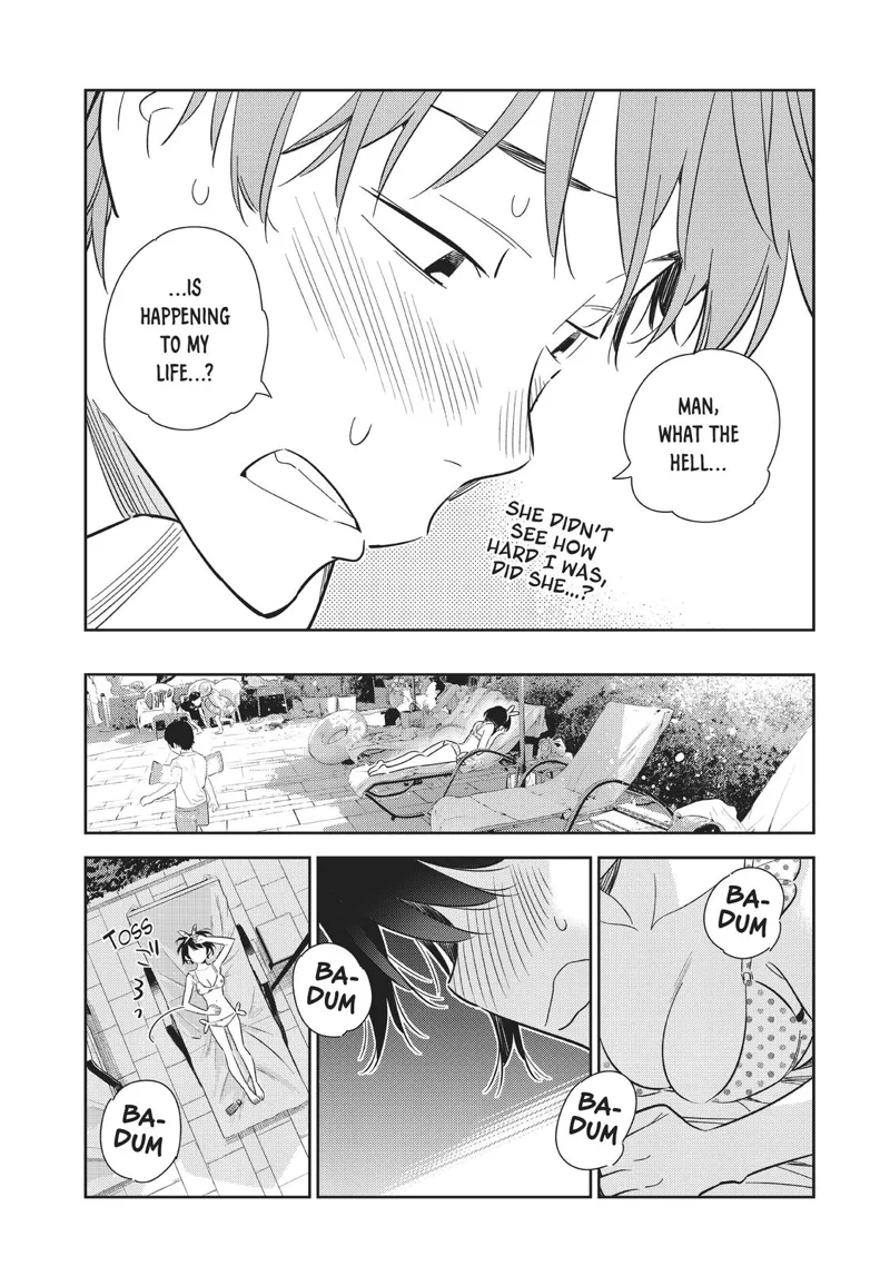 Read Rent A Girlfriend EN Manga Online