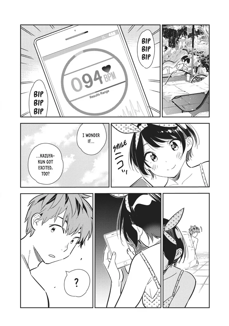 Read Rent A Girlfriend EN Manga Online