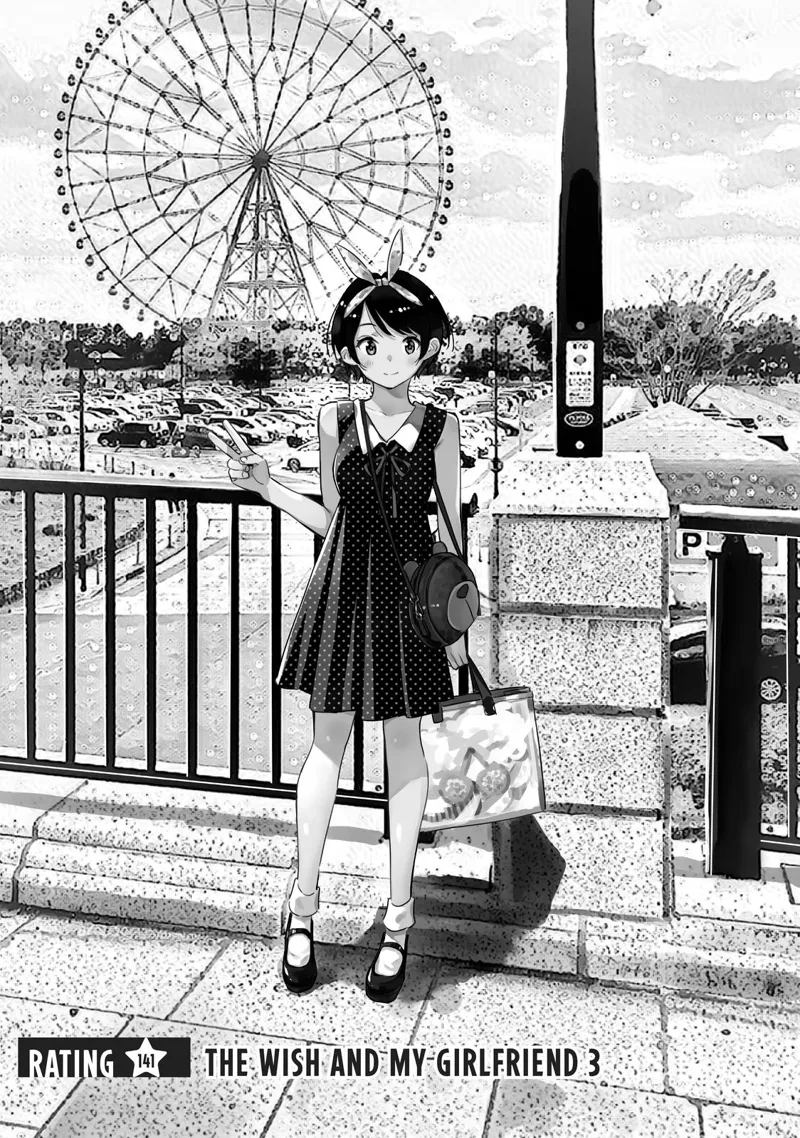 Read Rent A Girlfriend EN Manga Online