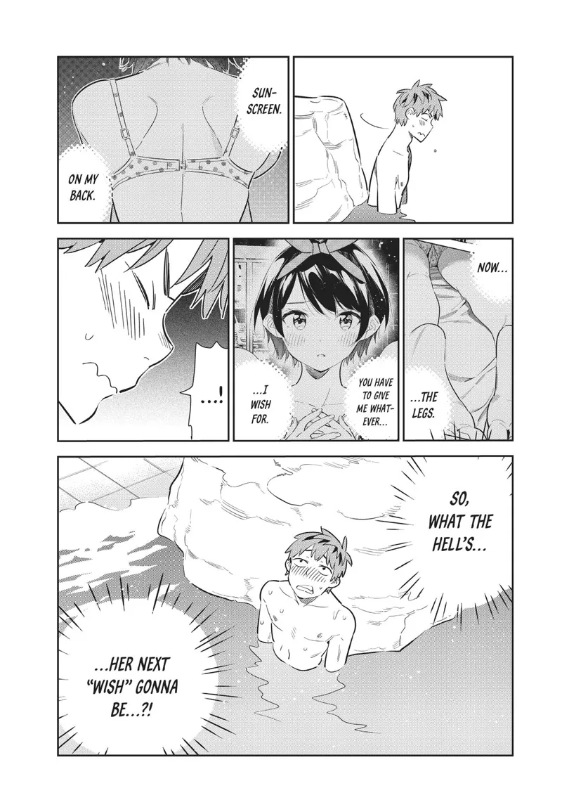 Read Rent A Girlfriend EN Manga Online