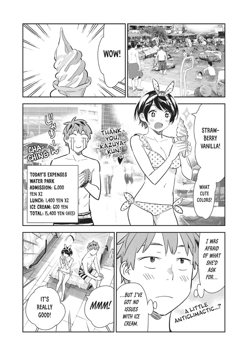 Read Rent A Girlfriend EN Manga Online