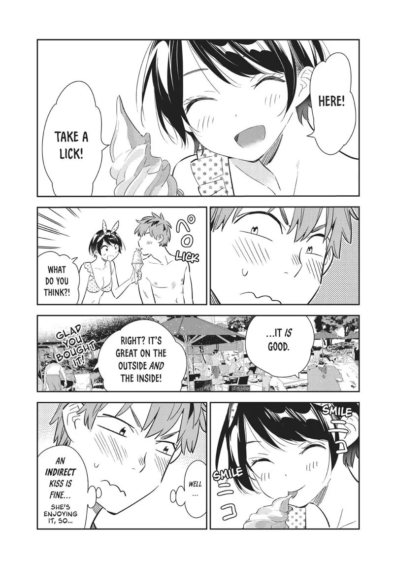 Read Rent A Girlfriend EN Manga Online