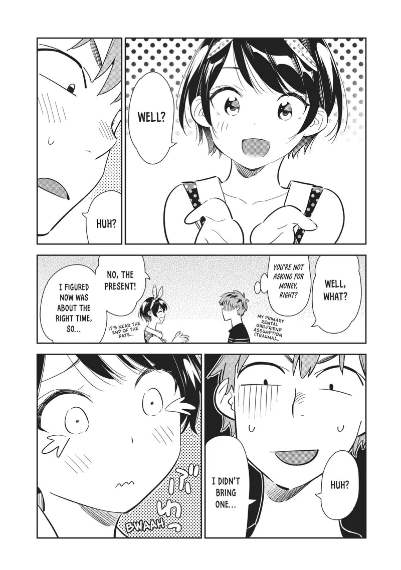 Read Rent A Girlfriend EN Manga Online