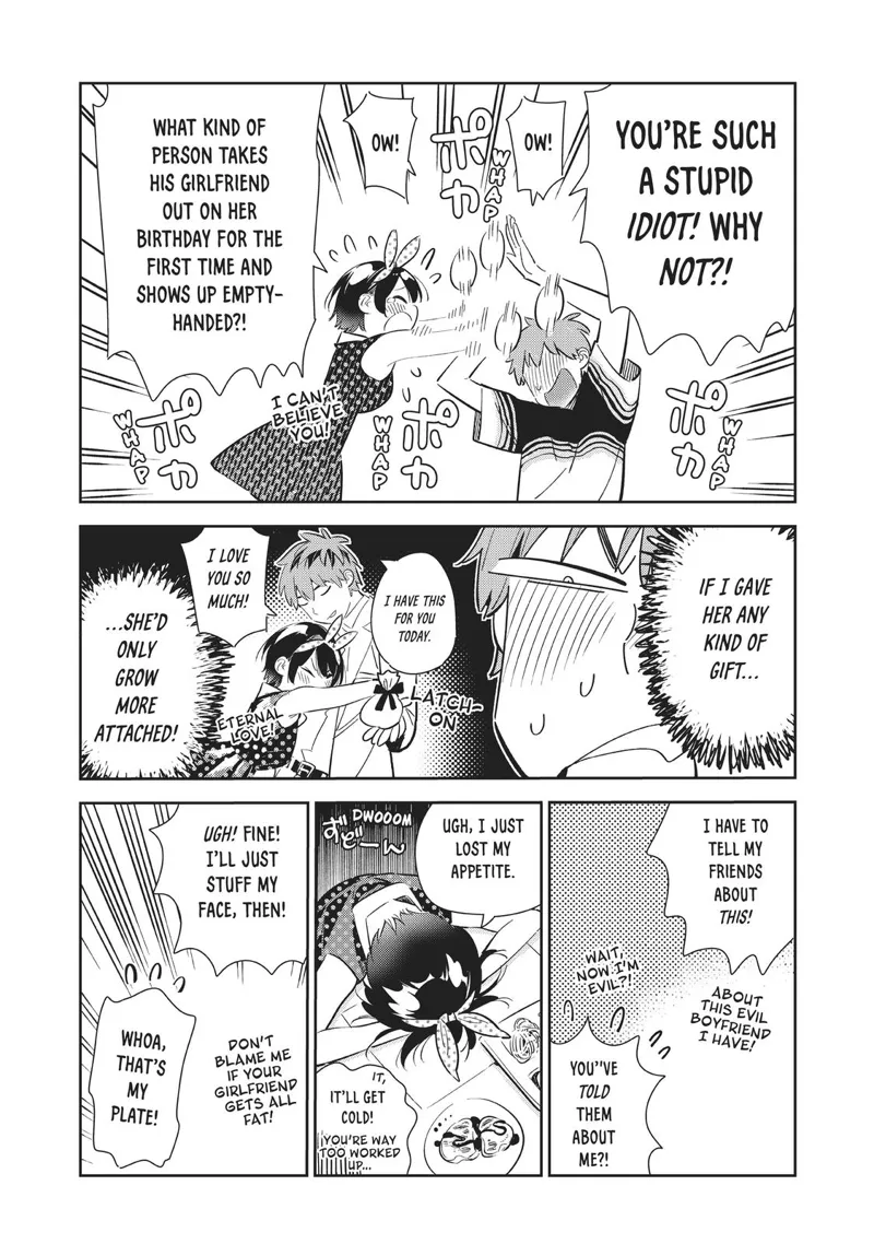 Read Rent A Girlfriend EN Manga Online