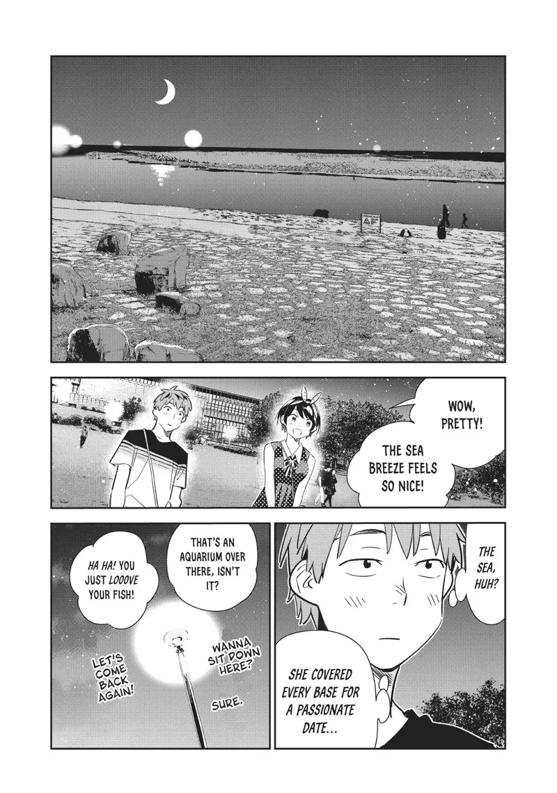 Read Rent A Girlfriend EN Manga Online