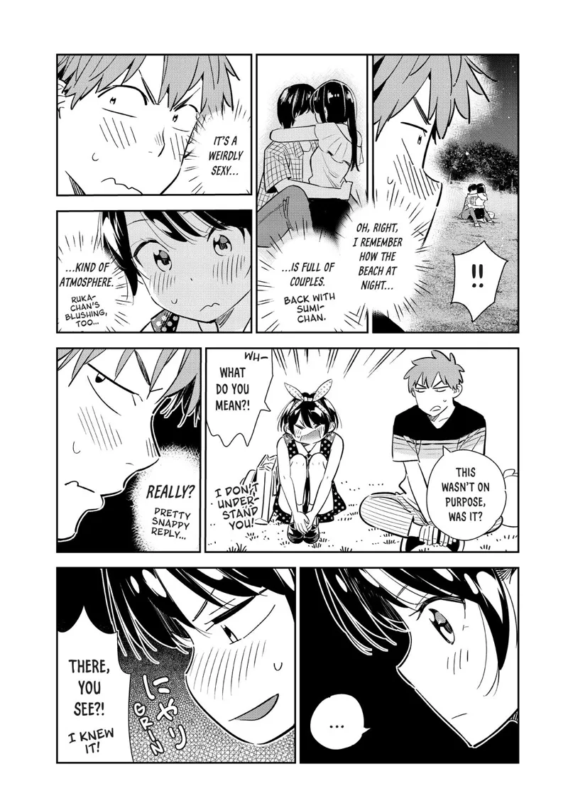 Read Rent A Girlfriend EN Manga Online