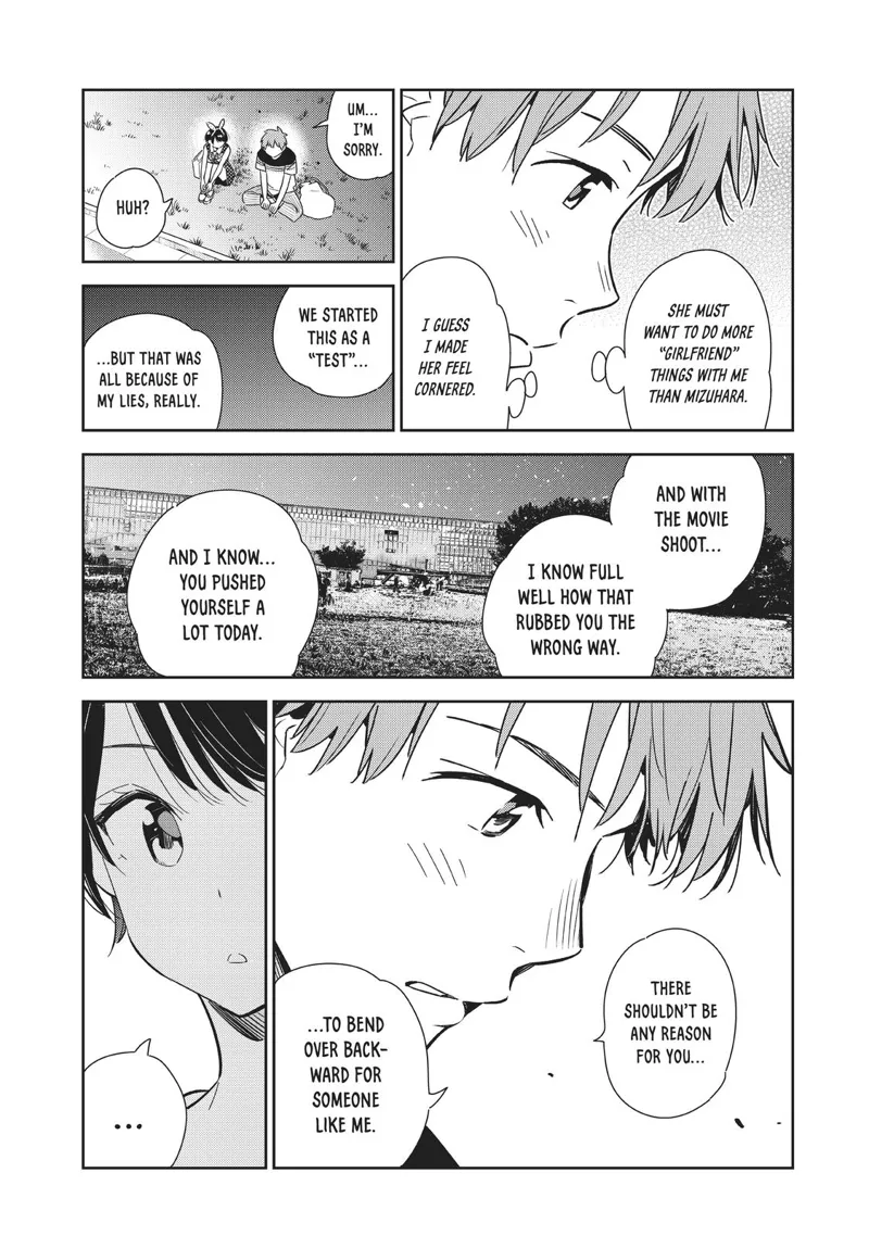 Read Rent A Girlfriend EN Manga Online