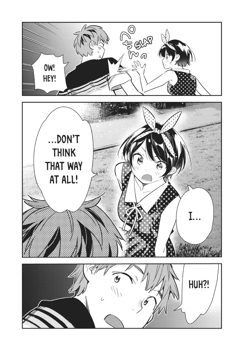 Read Rent A Girlfriend EN Manga Online