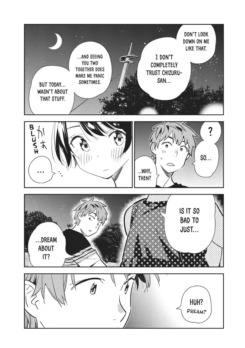 Read Rent A Girlfriend EN Manga Online