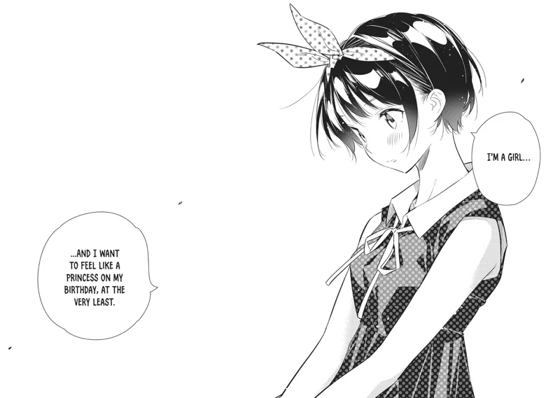 Read Rent A Girlfriend EN Manga Online