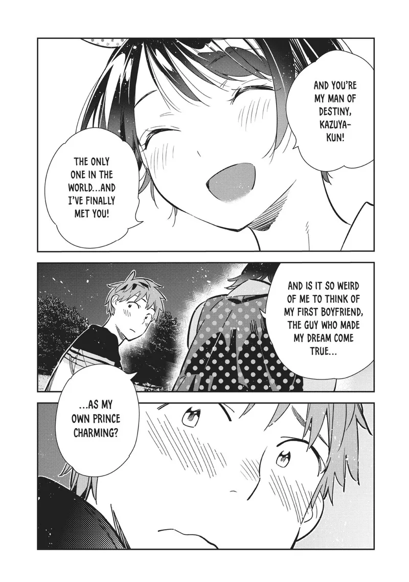 Read Rent A Girlfriend EN Manga Online