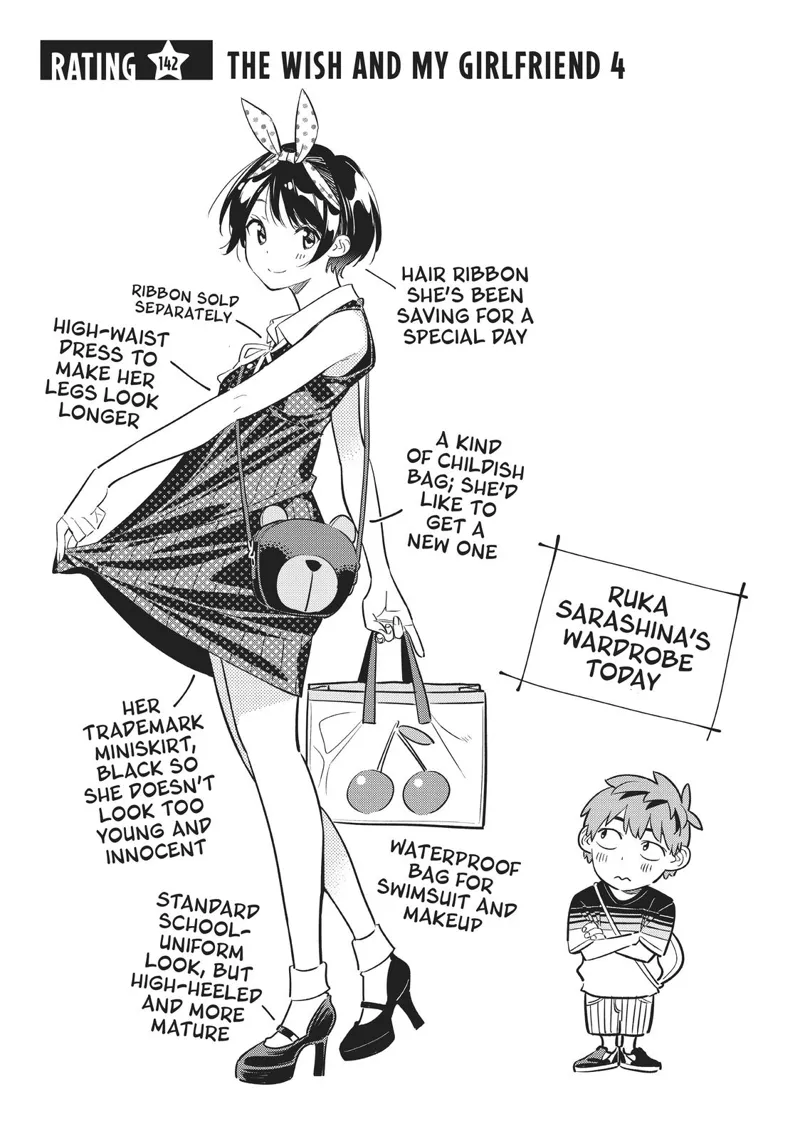 Read Rent A Girlfriend EN Manga Online