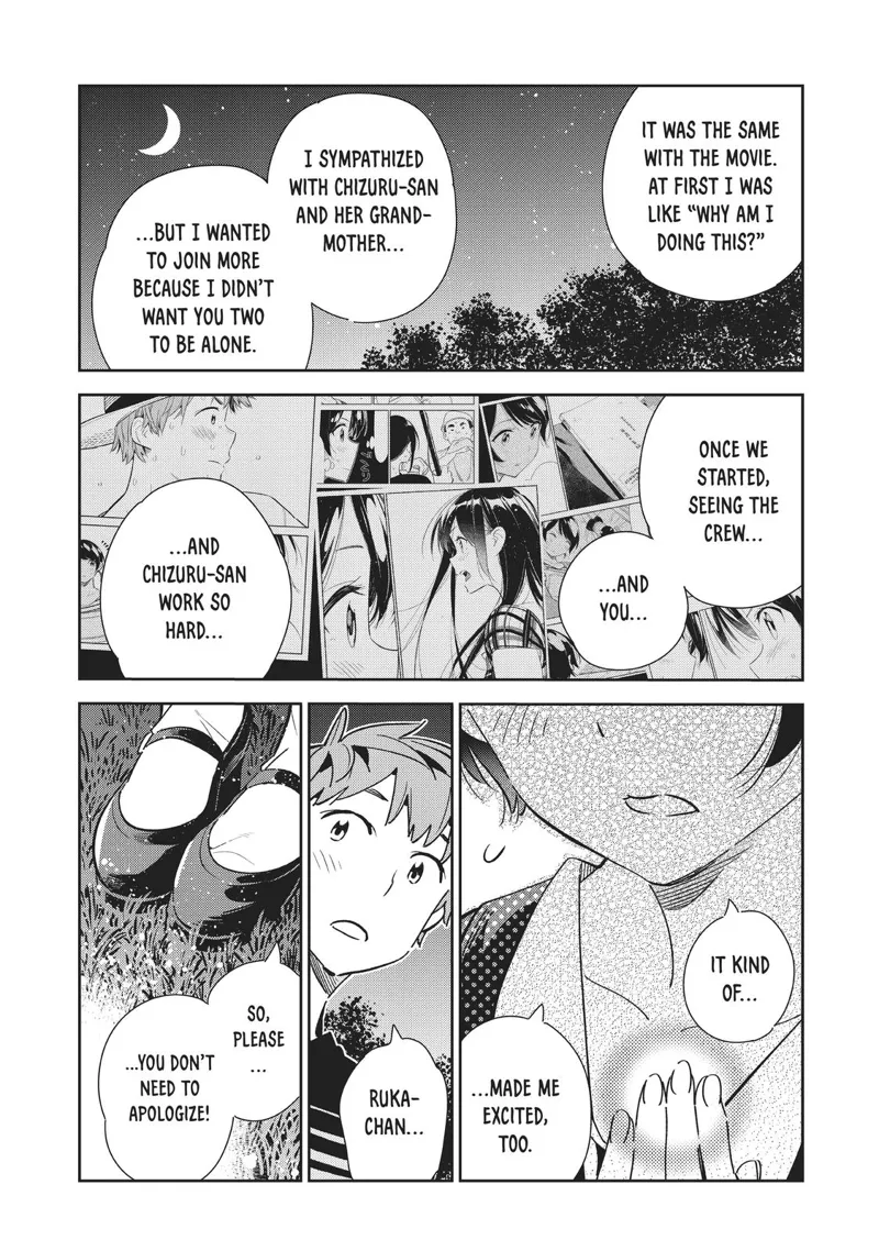 Read Rent A Girlfriend EN Manga Online