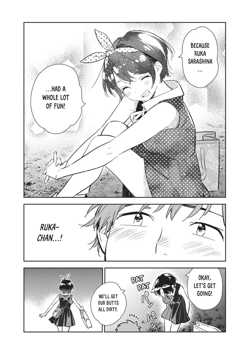 Read Rent A Girlfriend EN Manga Online