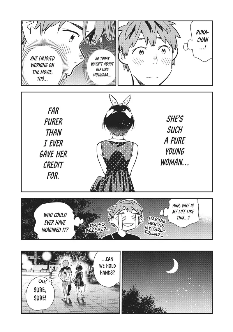 Read Rent A Girlfriend EN Manga Online