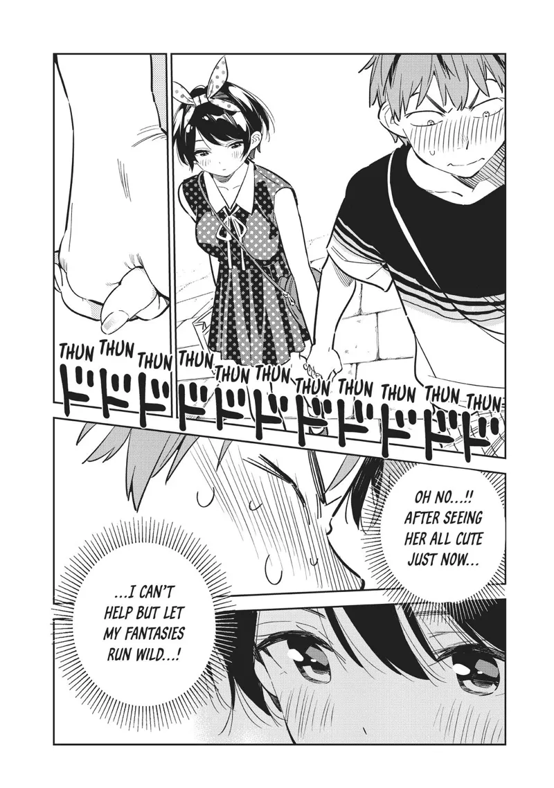 Read Rent A Girlfriend EN Manga Online