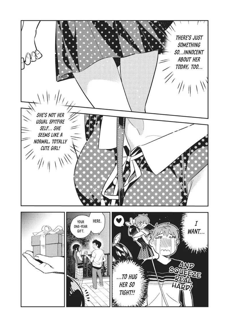 Read Rent A Girlfriend EN Manga Online