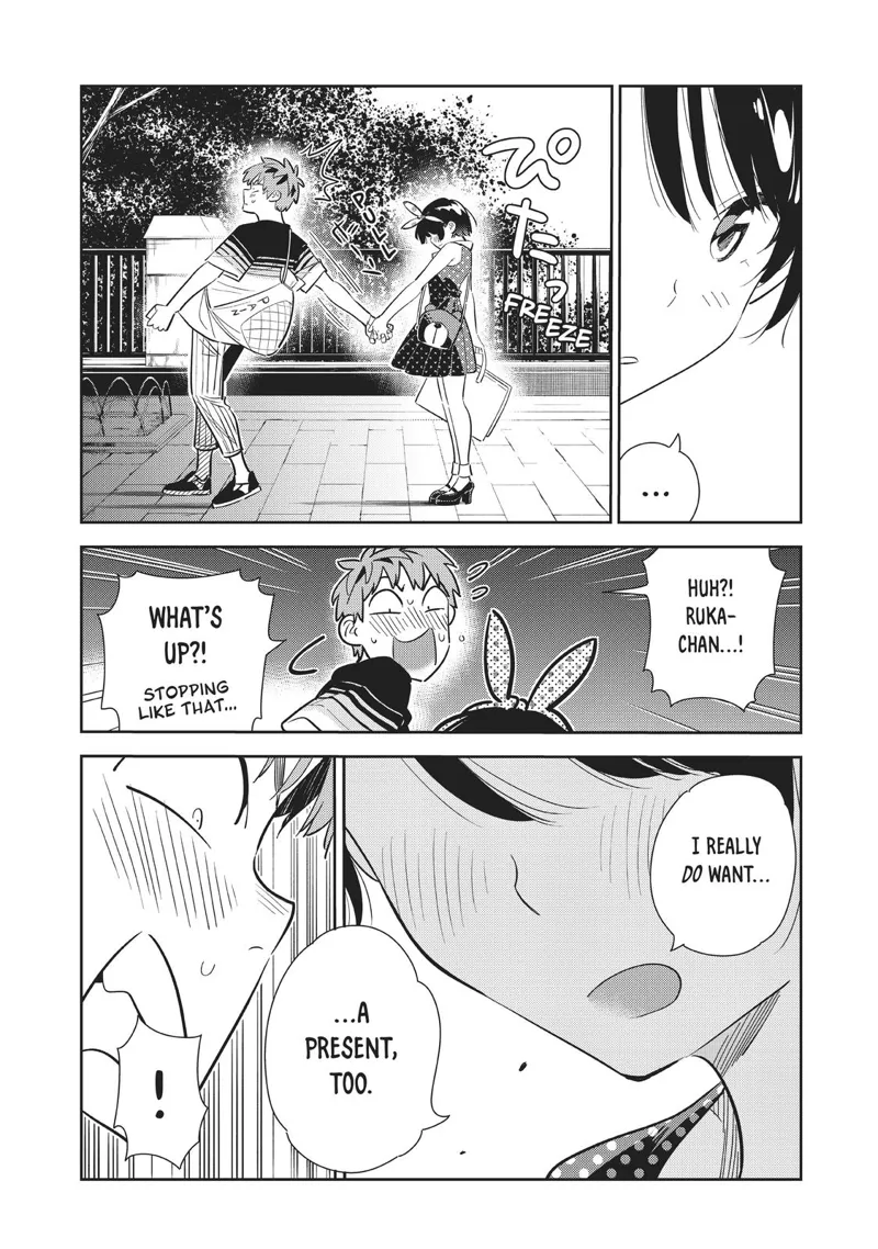 Read Rent A Girlfriend EN Manga Online