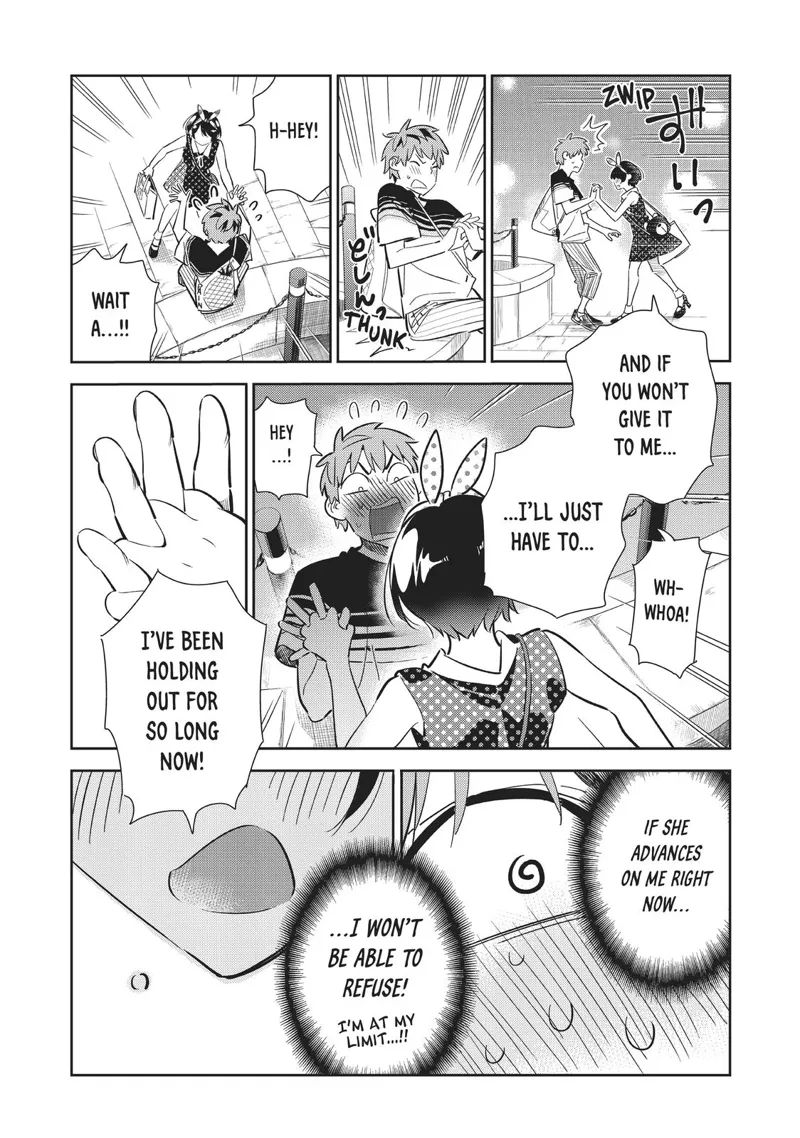 Read Rent A Girlfriend EN Manga Online