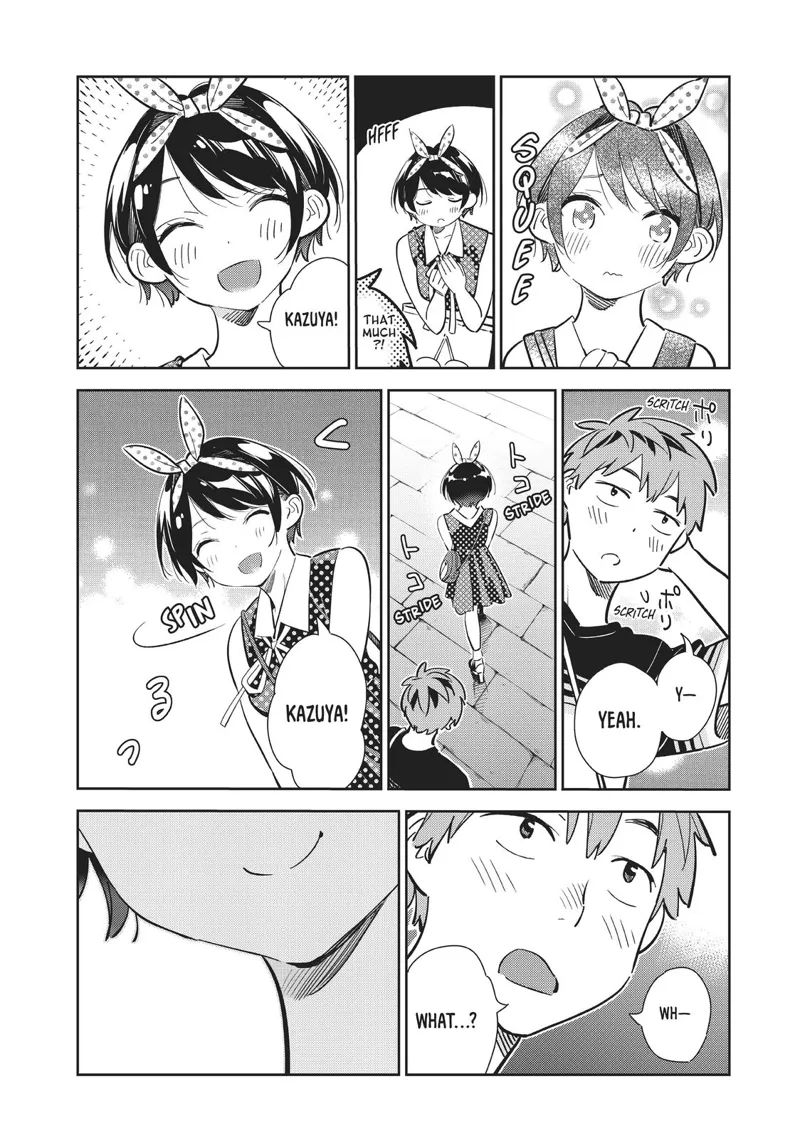 Read Rent A Girlfriend EN Manga Online