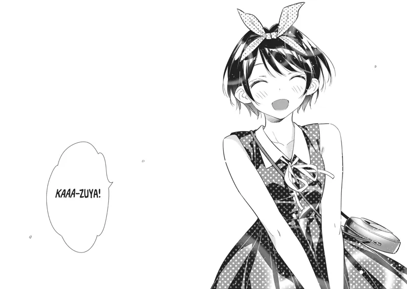 Read Rent A Girlfriend EN Manga Online