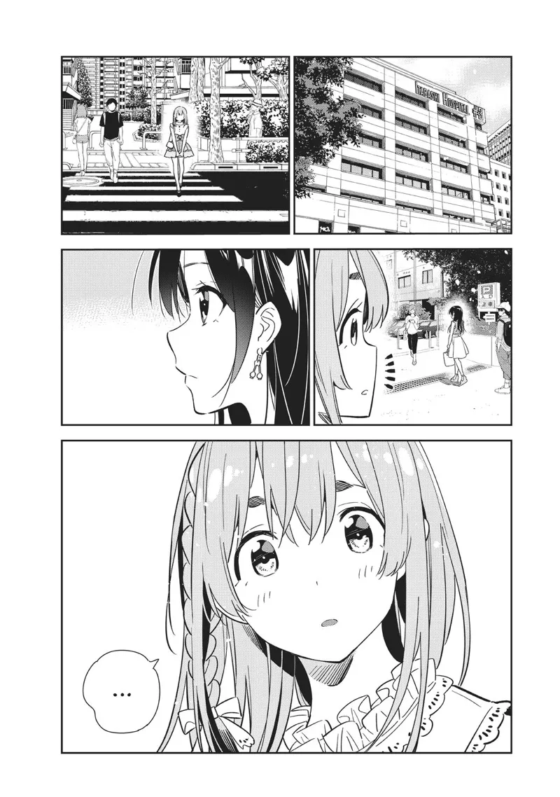 Read Rent A Girlfriend EN Manga Online