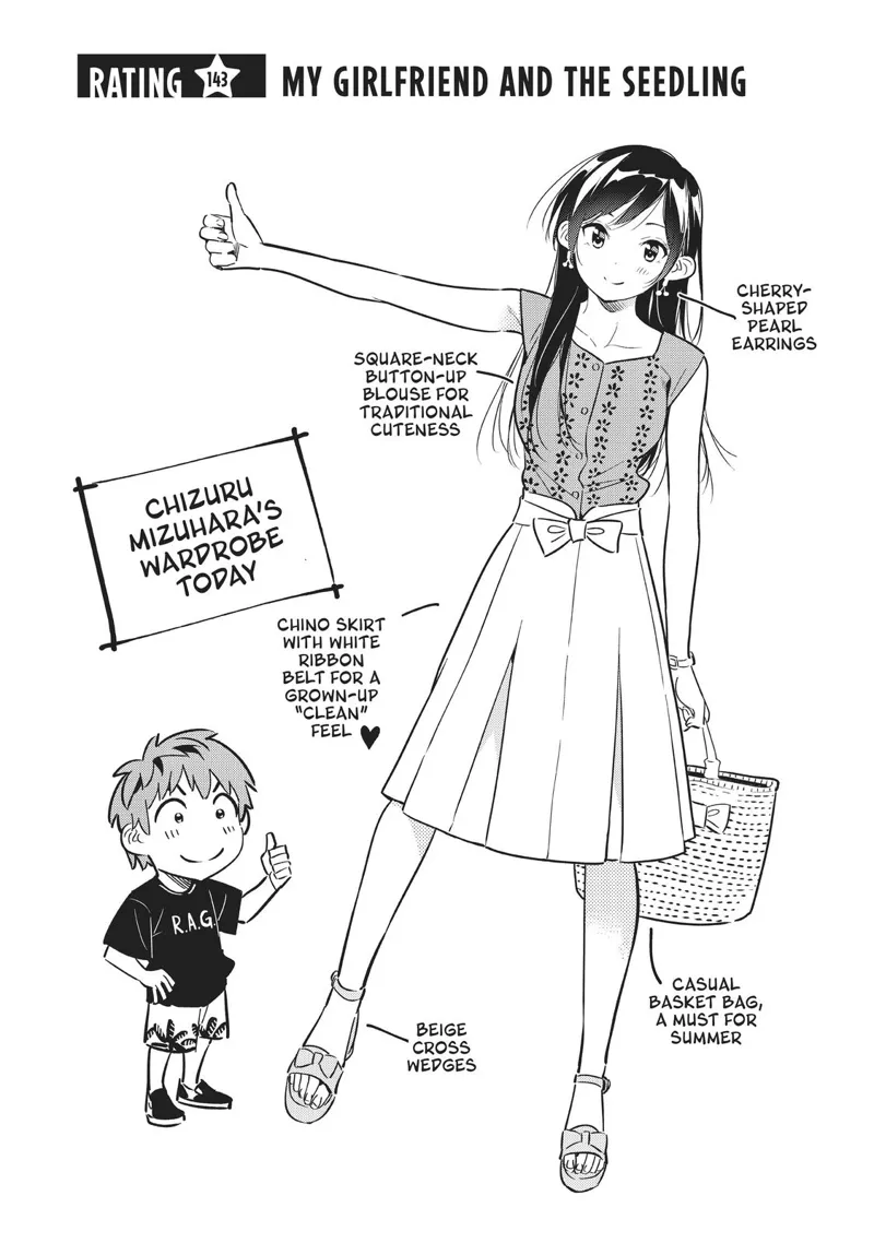 Read Rent A Girlfriend EN Manga Online