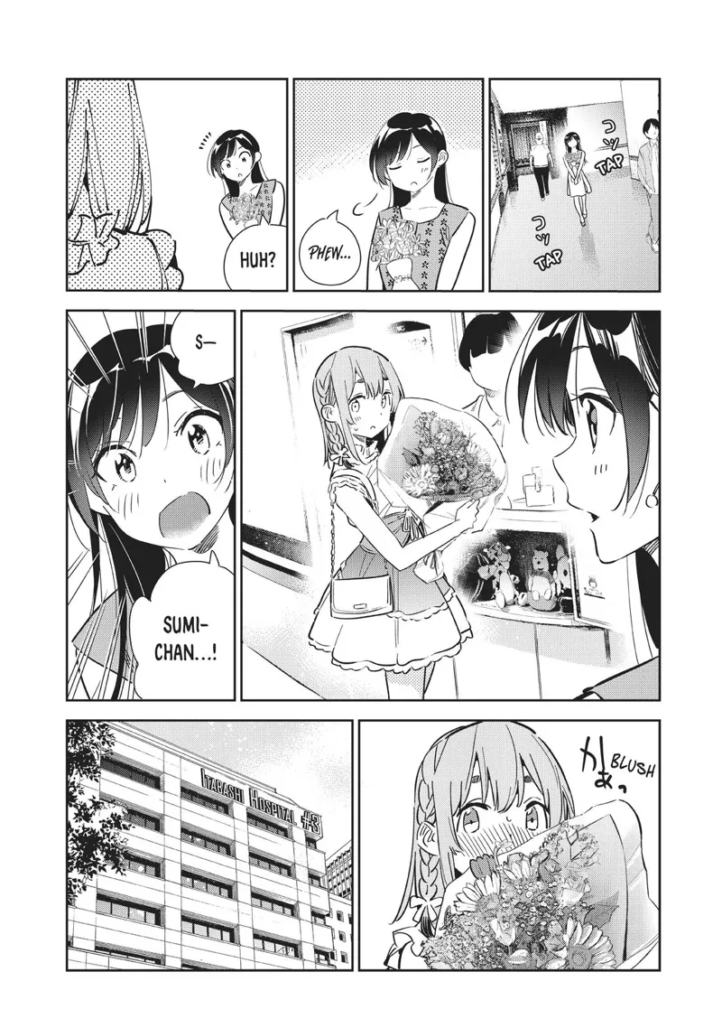 Read Rent A Girlfriend EN Manga Online