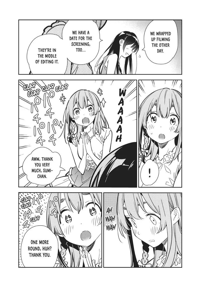 Read Rent A Girlfriend EN Manga Online