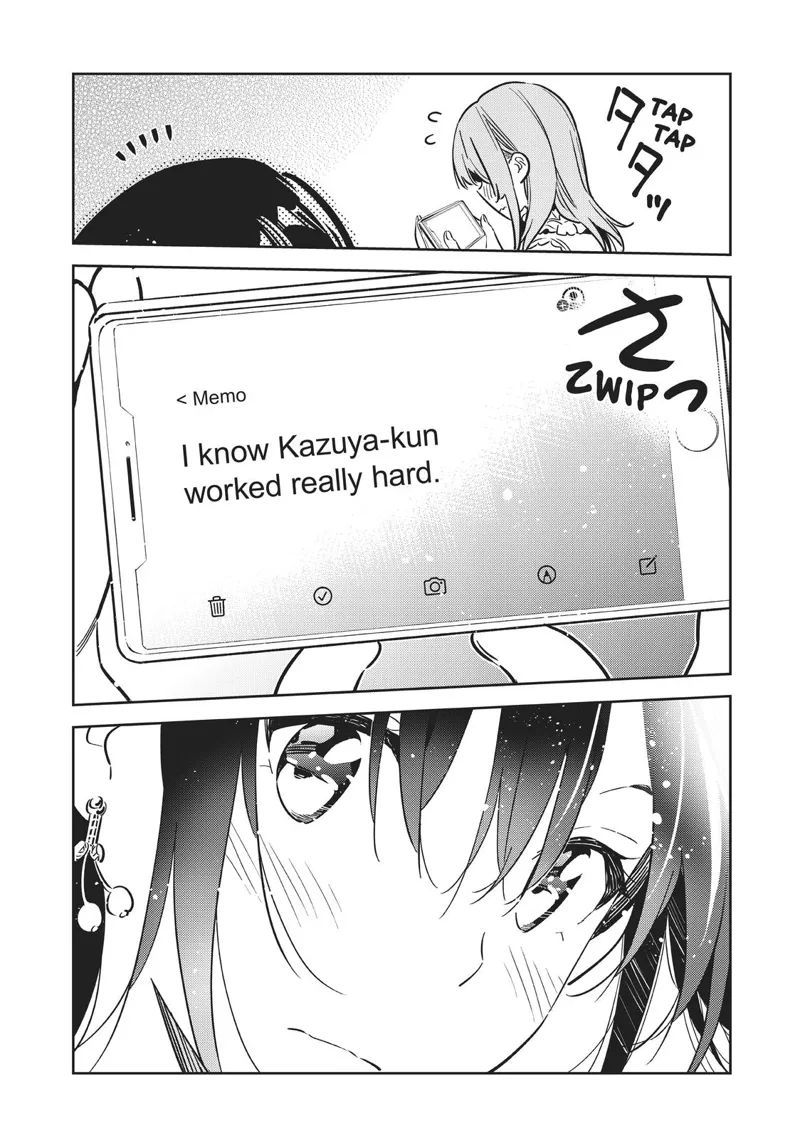 Read Rent A Girlfriend EN Manga Online