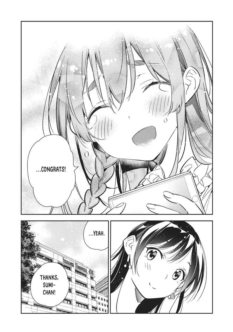 Read Rent A Girlfriend EN Manga Online