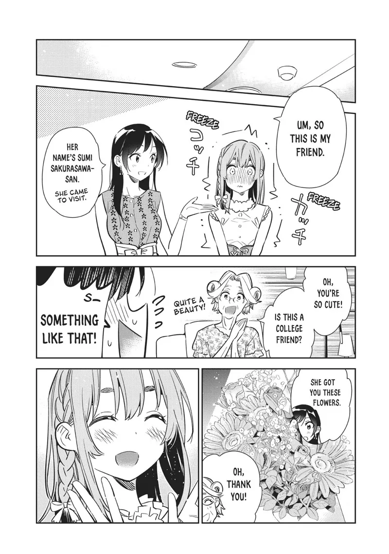 Read Rent A Girlfriend EN Manga Online