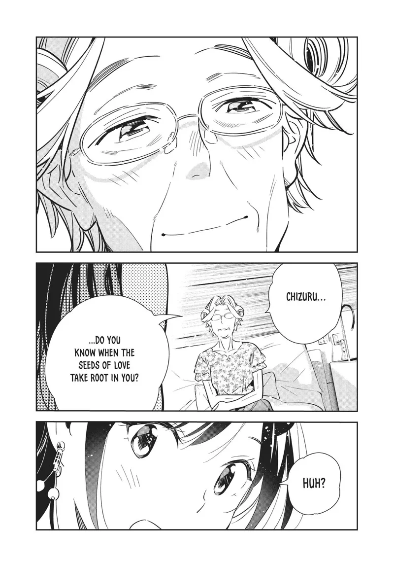 Read Rent A Girlfriend EN Manga Online