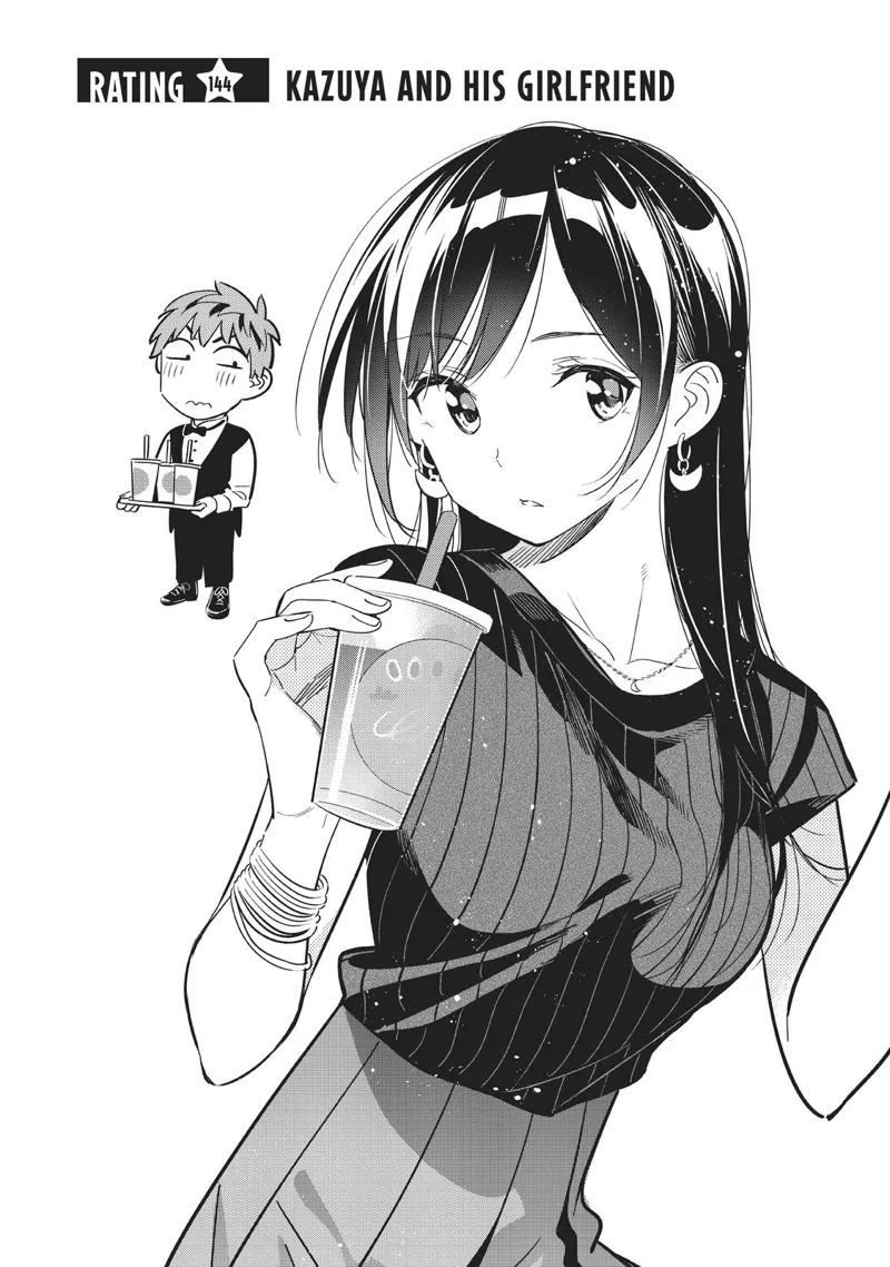 Read Rent A Girlfriend EN Manga Online