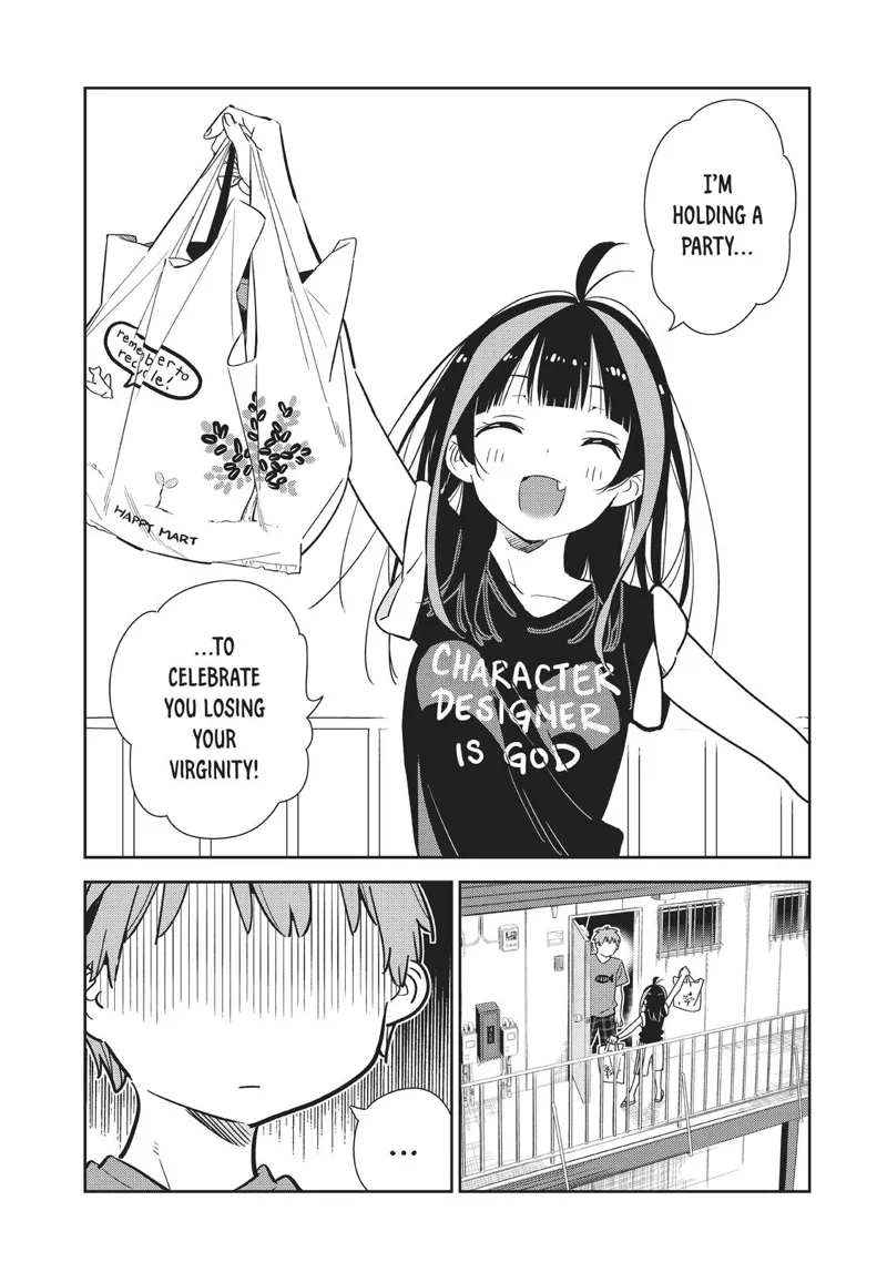 Read Rent A Girlfriend EN Manga Online