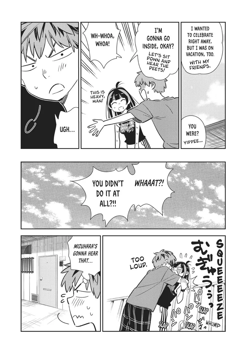 Read Rent A Girlfriend EN Manga Online