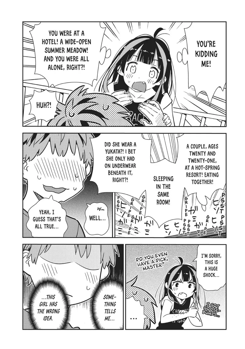 Read Rent A Girlfriend EN Manga Online
