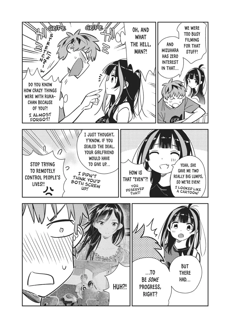 Read Rent A Girlfriend EN Manga Online