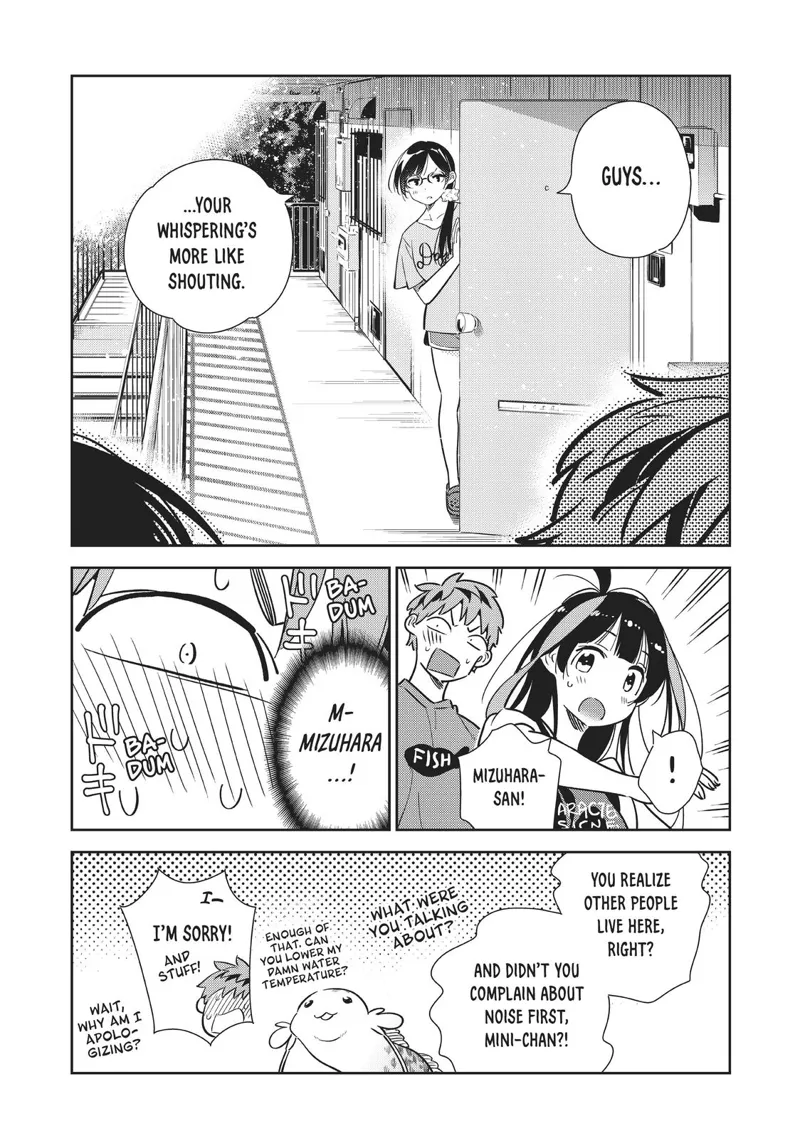 Read Rent A Girlfriend EN Manga Online
